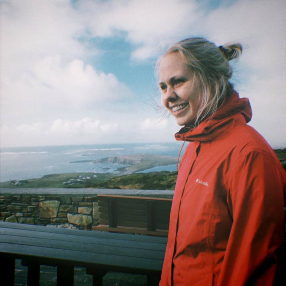 Meet your Posher, Sophia
